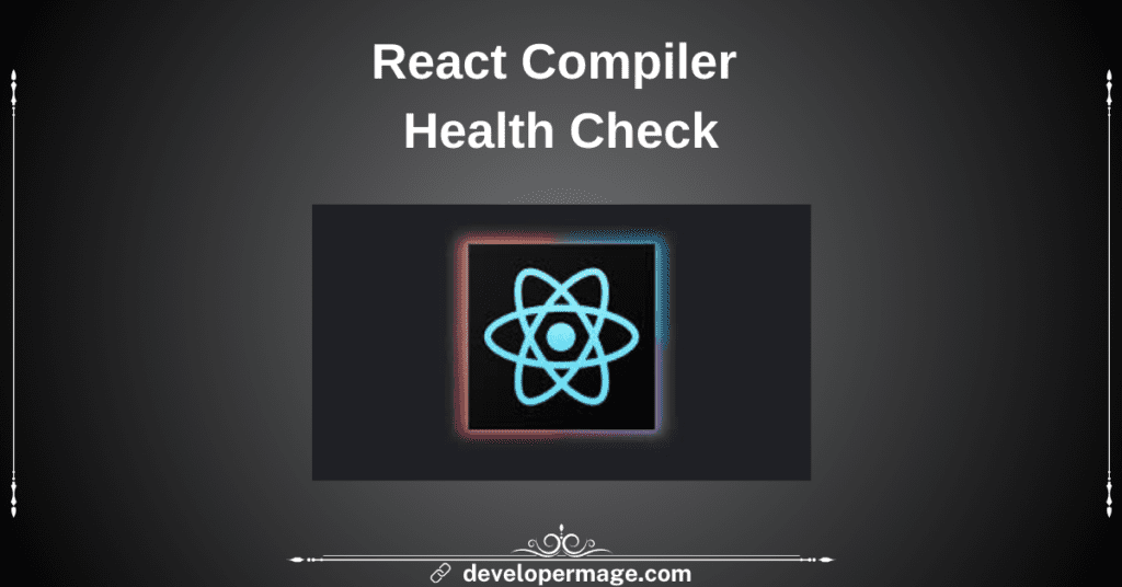 React Compiler Healthcheck – Does your codebase support it